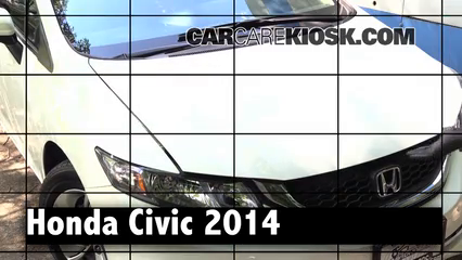 2014 Honda Civic LX 1.8L 4 Cyl. Sedan Review